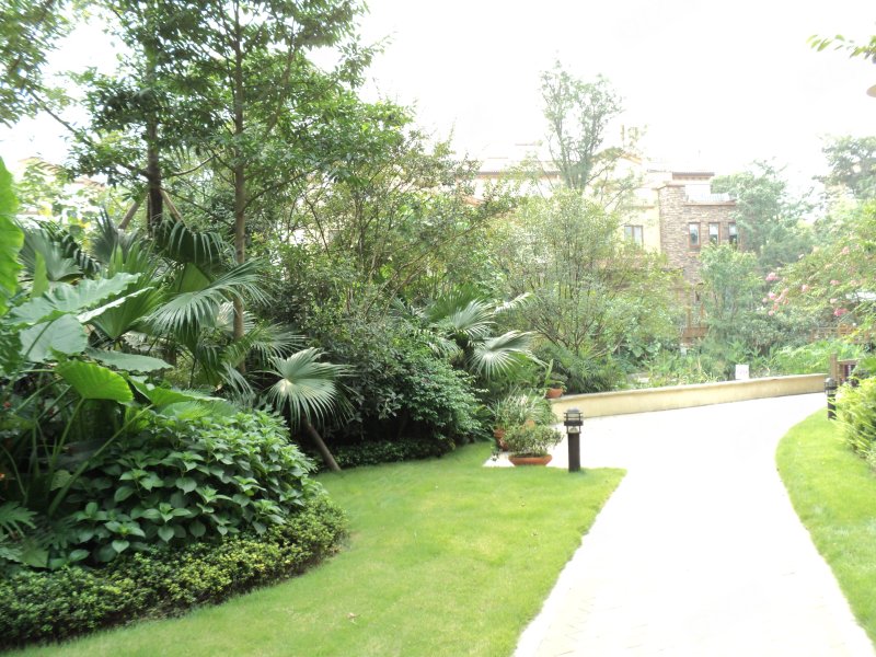 万科双水岸(别墅)