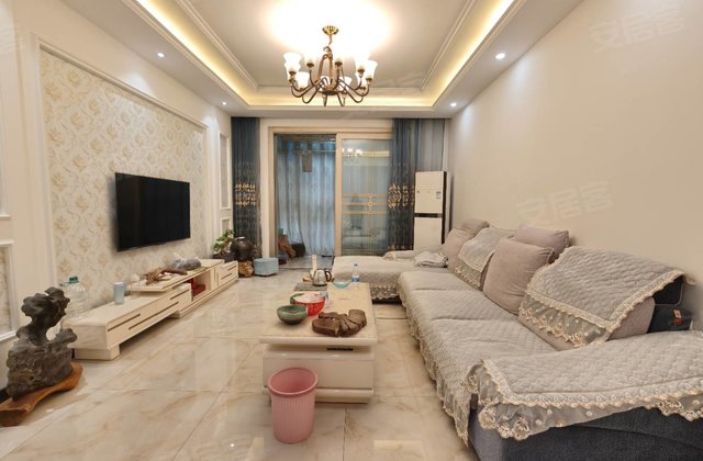 幸福鑫源3室2厅119㎡41.8万二手房图片