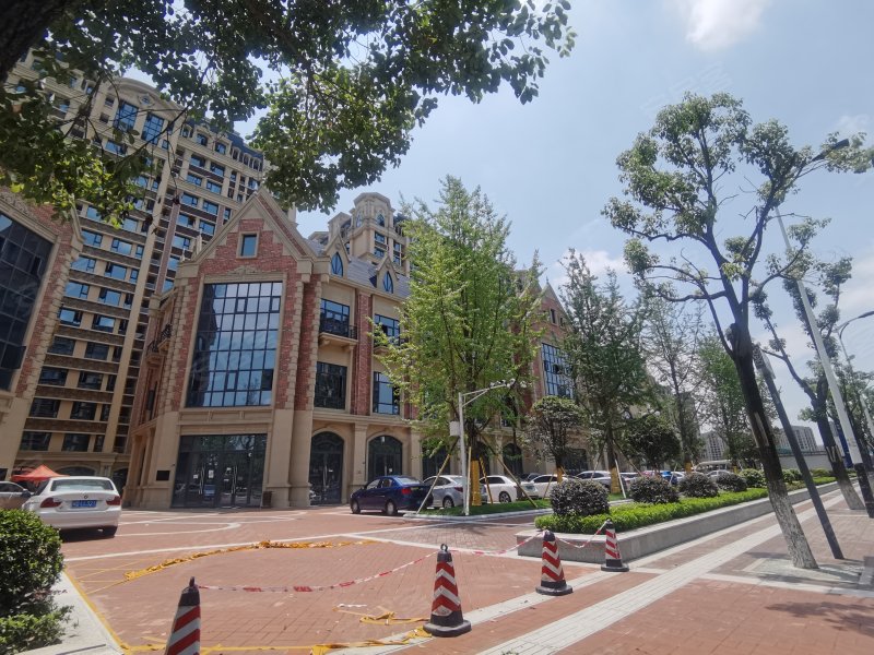 富豪三里花城(商住楼)