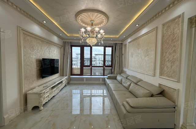 湖岸盛景2室1厅93㎡46.8万二手房图片