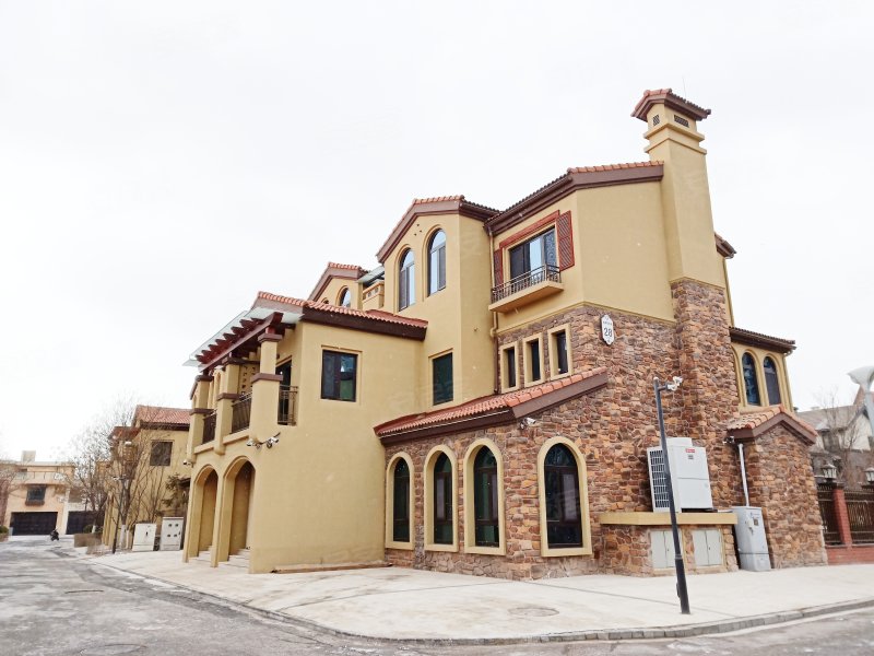 星耀五洲(别墅)