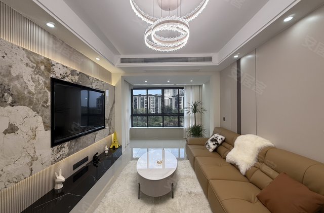 九溪公园里3室2厅95㎡56万二手房图片