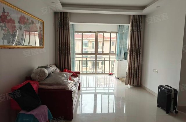 香江丽景2室1厅57.74㎡28.9万二手房图片