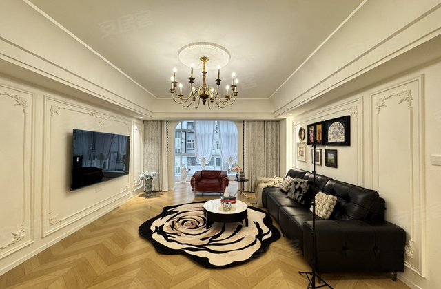 华府小区3室2厅124㎡88.8万二手房图片