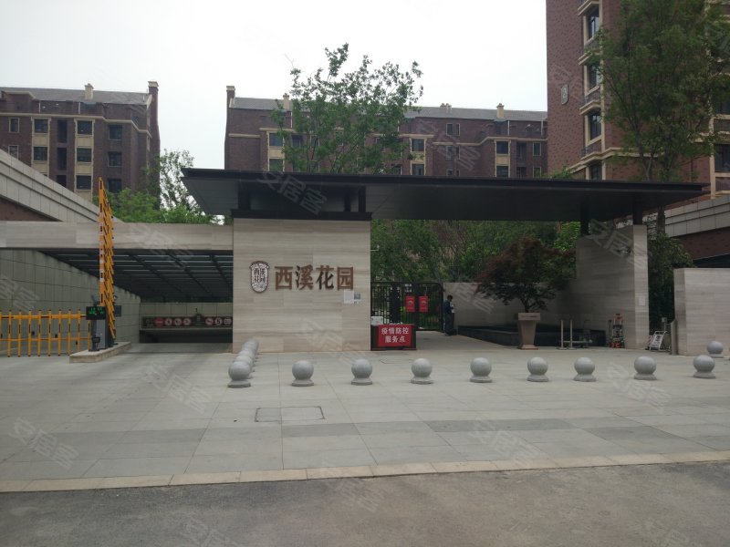 西溪花园,古城路-漯河西溪花园二手房,租房,房价-漯河安居客