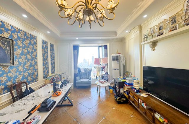 融景华庭2室2厅111.01㎡405万二手房图片