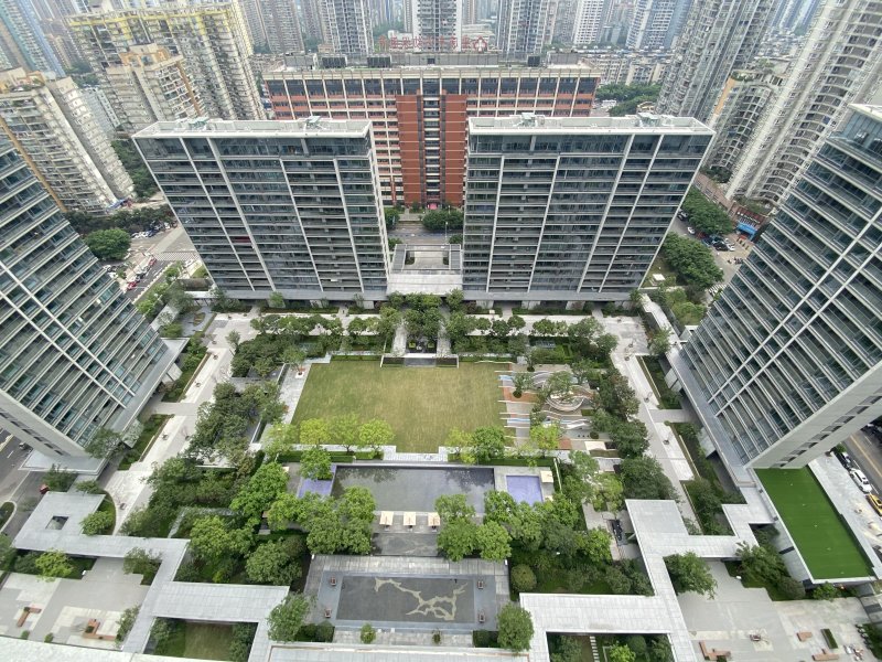 绿城兰园,旗龙路77号-重庆绿城兰园二手房,租房,房价-重庆安居客