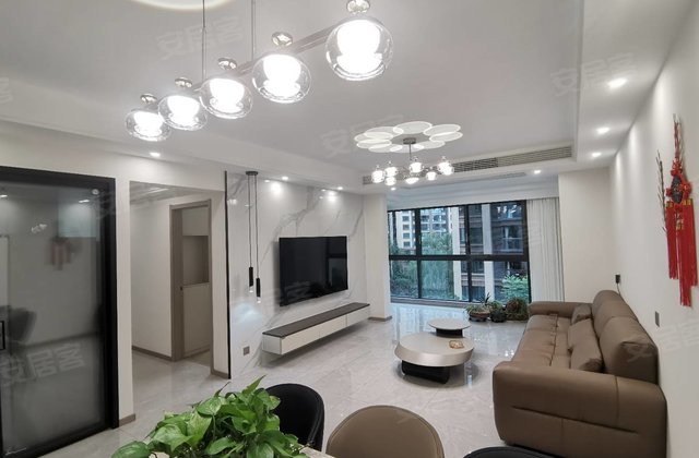 邦泰天著3室2厅113㎡83.8万二手房图片