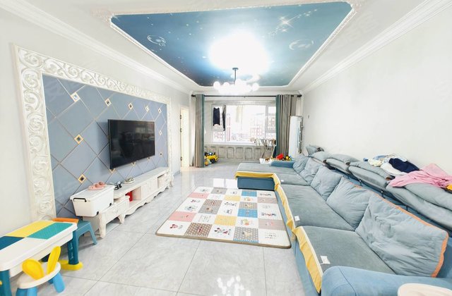 水岸绿洲2室1厅100㎡46万二手房图片