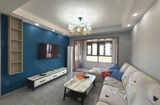 宝达香格里拉3室2厅126.31㎡82万二手房图片