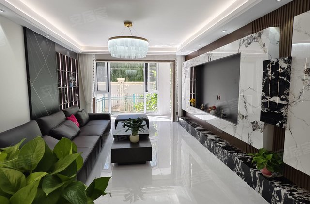 长河湾西区3室2厅121㎡81万二手房图片