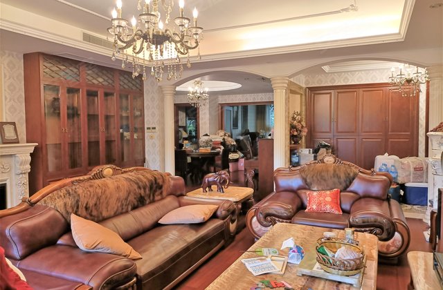 上海滩花园洋房北区