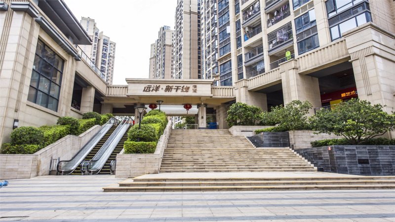 远洋新干线(一期)