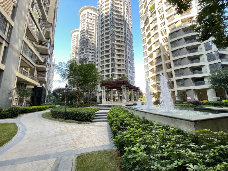 水岸花城,临江南路-揭阳水岸花城二手房,租房,房价-揭阳安居客