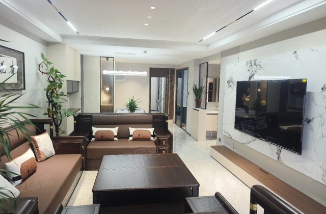 世纪公馆3室2厅122.58㎡116.8万二手房图片