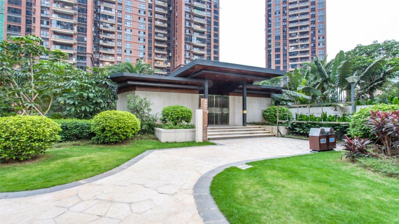 中粮云景花园(南区)