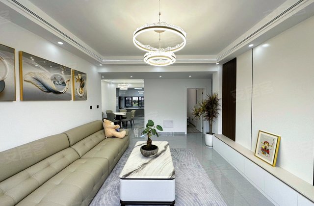 龙旺瑞城4室2厅131.57㎡69万二手房图片