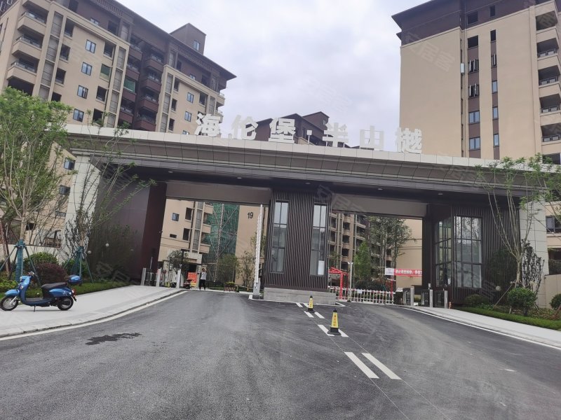 海伦堡半山樾,永安路一段-南充海伦堡半山樾二手房,租房,房价-南充