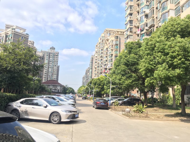 阳光威尼斯一期ab区