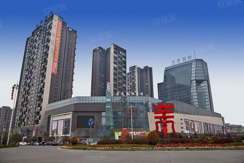 万景国际,二环东路273号-眉山万景国际二手房,租房,房价-眉山安居客