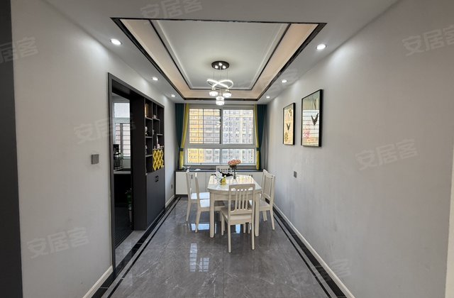 鑫汇文景苑3室2厅130㎡59.8万二手房图片