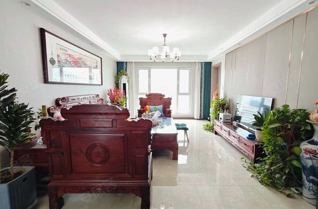 大源橡树湾4室2厅162.6㎡129万二手房图片