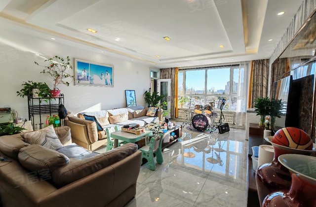 盛源金水岸3室2厅186㎡120万二手房图片