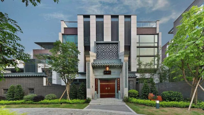 沁园(别墅),开源大道-广州沁园(别墅)二手房,租房,房价-广州安居客