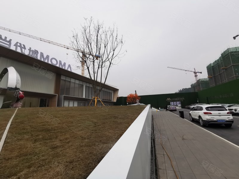 当代城moma,黛山大道,近聚金大道-重庆当代城moma二手房,租房,房价