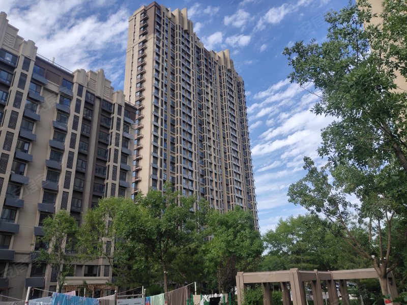 大运河孔雀城英国宫(四期)