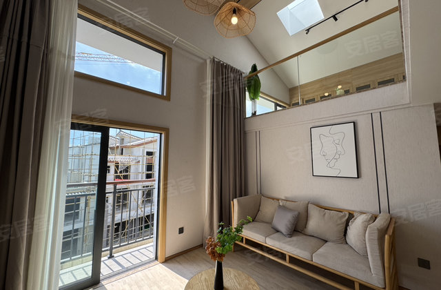 大理的小院子中区3室2厅75㎡91.5万二手房图片