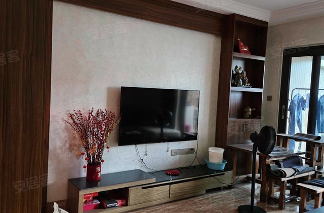 中瑞阳光豪庭3室2厅130.39㎡78万二手房图片