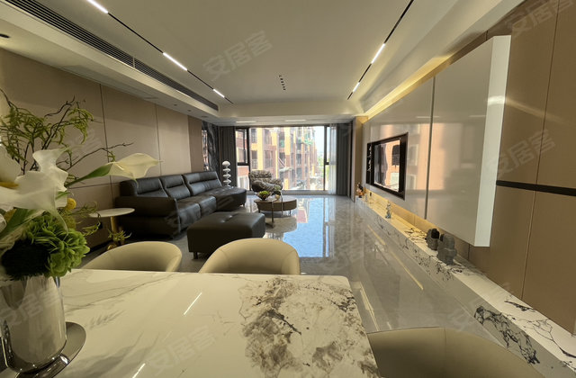 铁投碧水云天4室2厅130㎡119万二手房图片