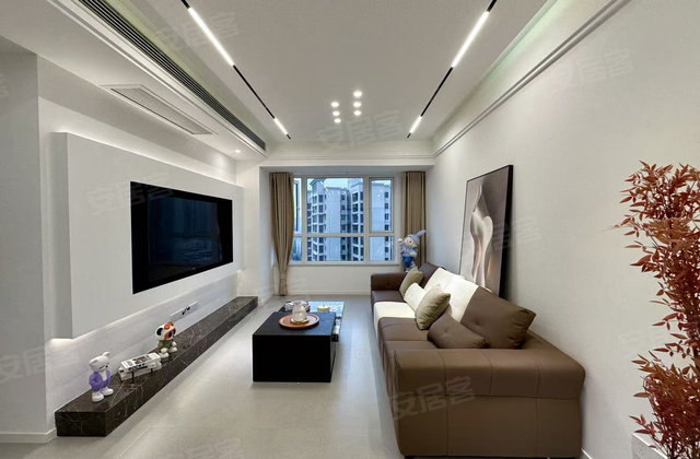 新力帝泊湾3室2厅93.5㎡35.8万二手房图片