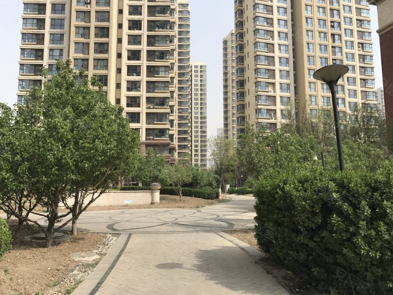 富力津门湖云舒花园