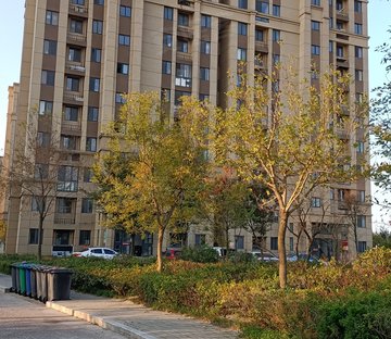 临港嘉和花园(环翠)