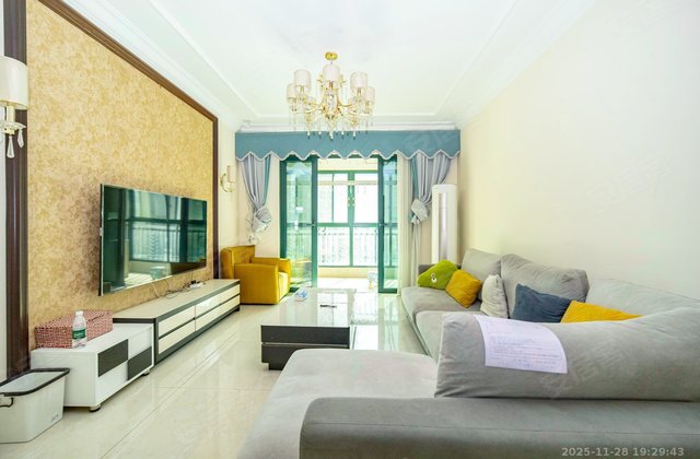 恒大雅苑3室2厅127.82㎡105万二手房图片