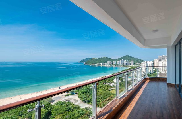 北投观海上城3室2厅87㎡34万二手房图片