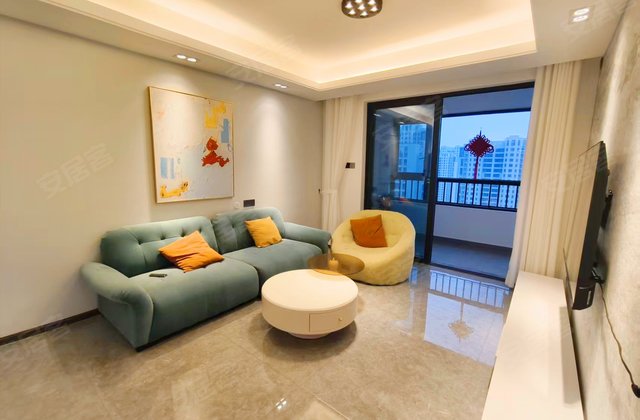 城西桥家园A区3室2厅118㎡80万二手房图片