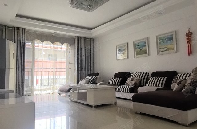 碧桂园中兴铂金湾4室2厅147.08㎡55万二手房图片