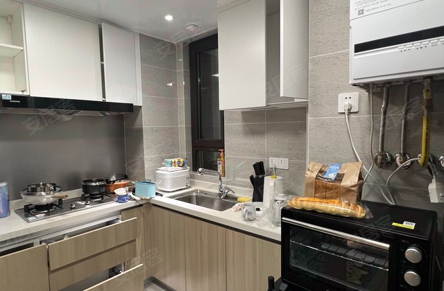 首创禧悦芳菲3室2厅89.3㎡468万二手房图片