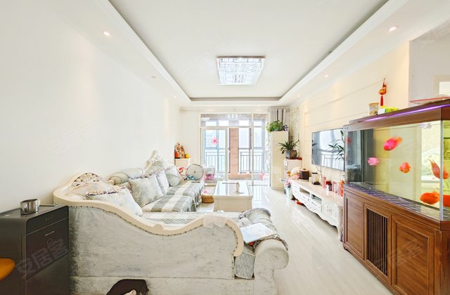 海马公园(A区)3室2厅113㎡170万二手房图片