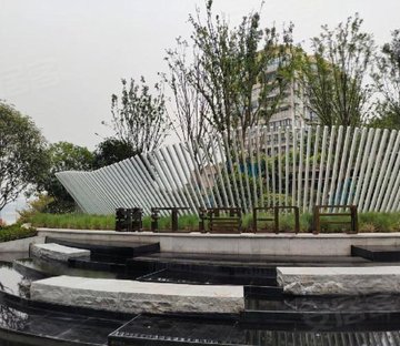 江湾印月印江澜