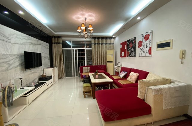 粼江花园4室2厅136㎡19.8万二手房图片