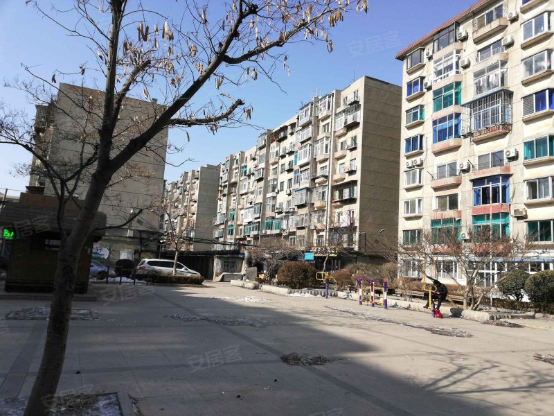 和平小区