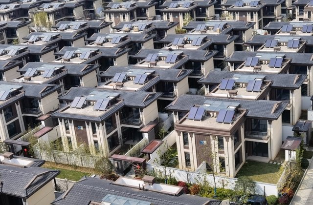 国建湾里院子别墅