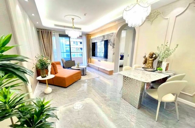 中交中央公园和颂3室2厅92.15㎡102.5万二手房图片