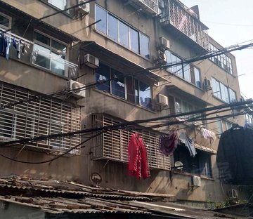 精配厂住宅小区