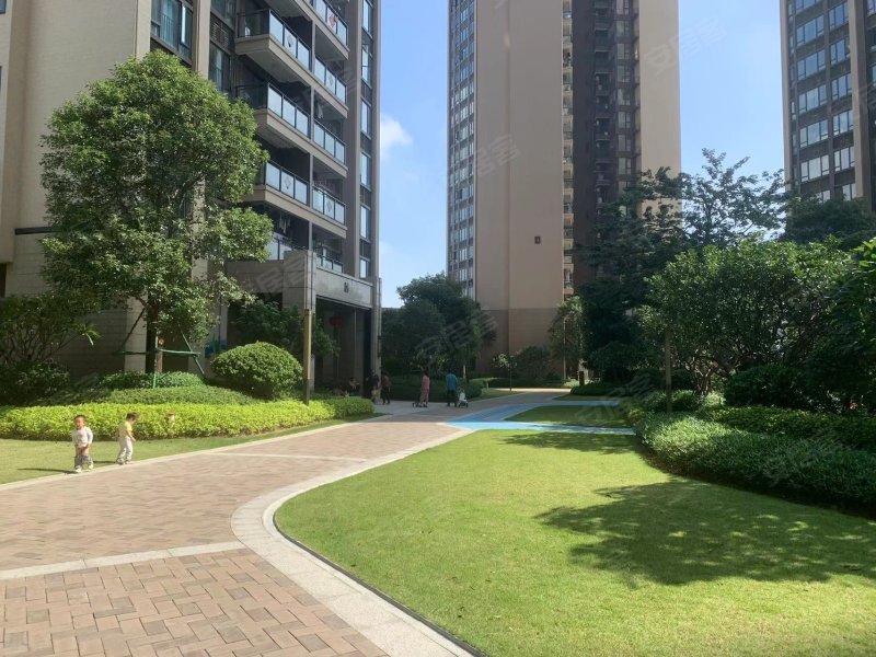 龙光玖龙湾,民安南路218号-中山龙光玖龙湾二手房,租房,房价-中山安居