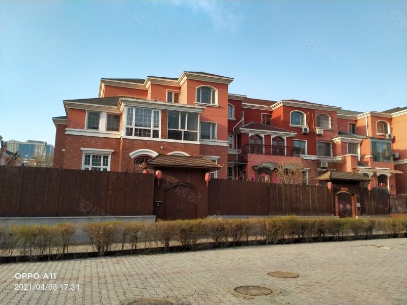 香港花园(别墅),民族东路-包头香港花园(别墅)二手房,租房,房价-包头